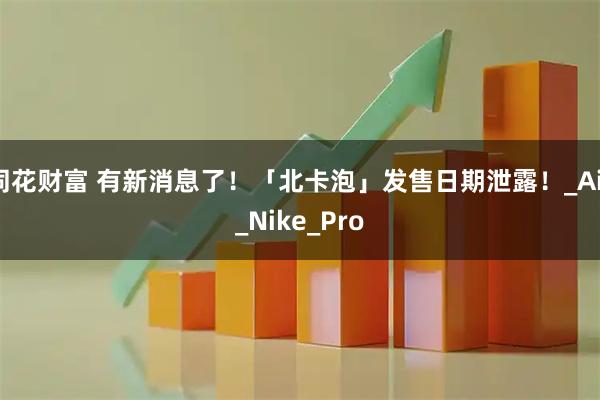 同花财富 有新消息了！「北卡泡」发售日期泄露！_Air_Nike_Pro